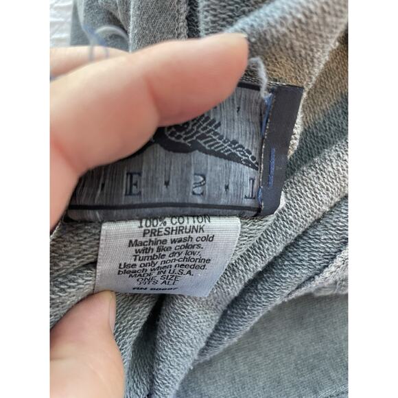 VTG Retro 90s Grunge Cotton Streetwear Pullover Sweatshirt Urban Indie Size L - Picture 6 of 10